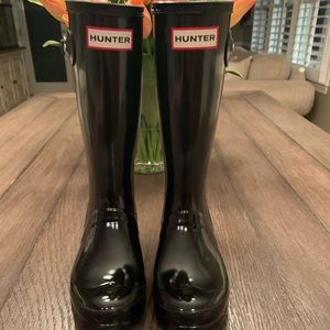 Hunter boots